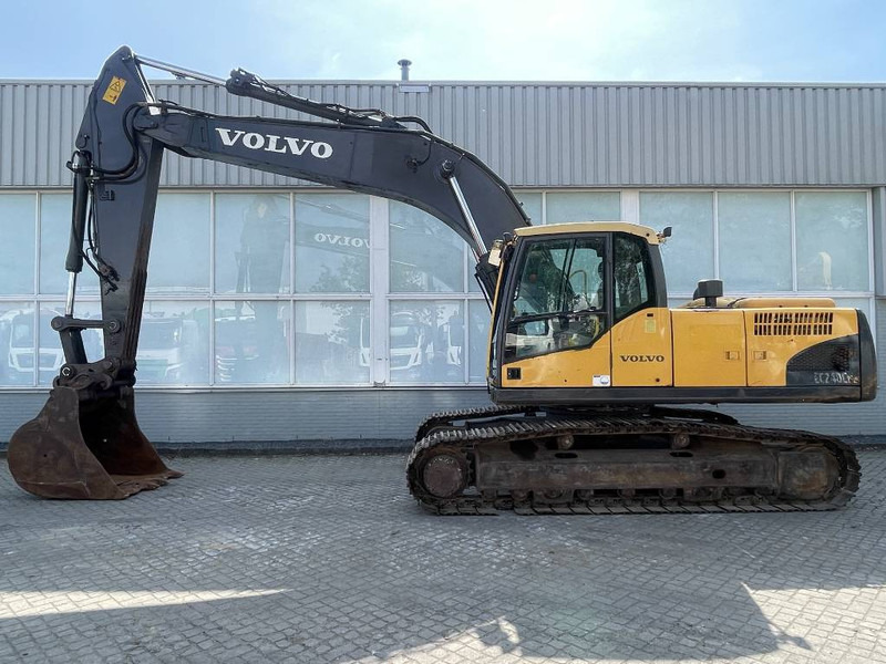 Volvo EC 240 C N L 2009 CE - Ερπυστριοφόρος εκσκαφέας: φωτογραφία 2 Volvo EC 240 C N L 2009 CE - Ερπυστριοφόρος εκσκαφέας: φωτογραφία 2
