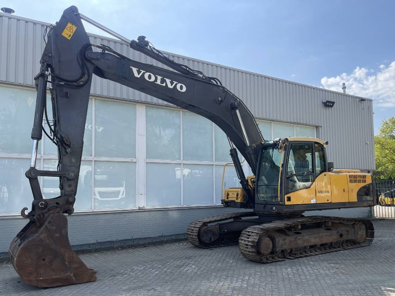 Volvo EC 240 C N L 2009 CE - Ερπυστριοφόρος εκσκαφέας: φωτογραφία 1 Volvo EC 240 C N L 2009 CE - Ερπυστριοφόρος εκσκαφέας: φωτογραφία 1