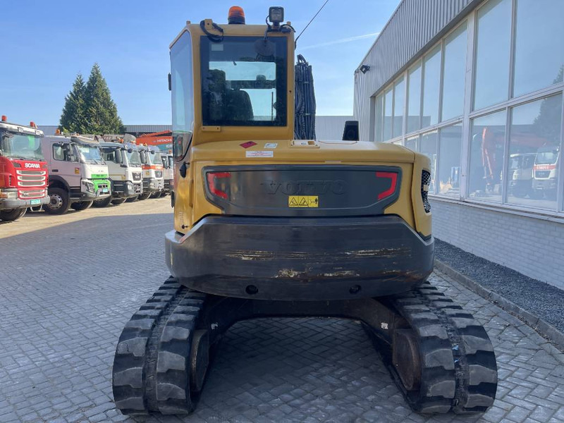 Volvo ECR 88 D 2016 CE - Μίνι εκσκαφέας: φωτογραφία 5 Volvo ECR 88 D 2016 CE - Μίνι εκσκαφέας: φωτογραφία 5