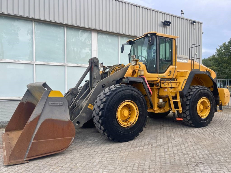 Volvo L 180 H 2015 - Ελαστιχοφόρος φορτωτής: φωτογραφία 2 Volvo L 180 H 2015 - Ελαστιχοφόρος φορτωτής: φωτογραφία 2