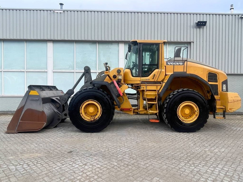 Volvo L 180 H 2015 - Ελαστιχοφόρος φορτωτής: φωτογραφία 3 Volvo L 180 H 2015 - Ελαστιχοφόρος φορτωτής: φωτογραφία 3