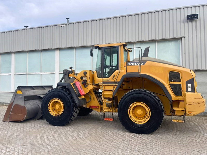 Volvo L 180 H 2015 - Ελαστιχοφόρος φορτωτής: φωτογραφία 4 Volvo L 180 H 2015 - Ελαστιχοφόρος φορτωτής: φωτογραφία 4