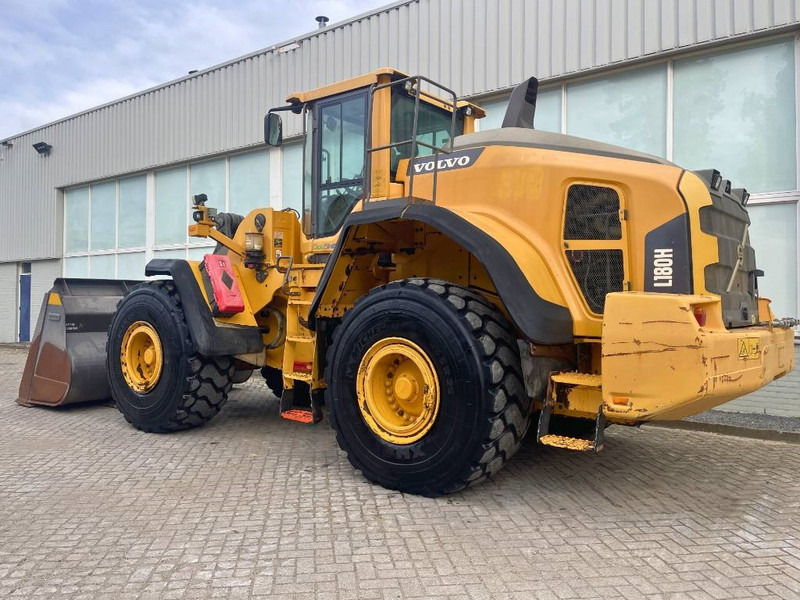 Volvo L 180 H 2015 - Ελαστιχοφόρος φορτωτής: φωτογραφία 5 Volvo L 180 H 2015 - Ελαστιχοφόρος φορτωτής: φωτογραφία 5