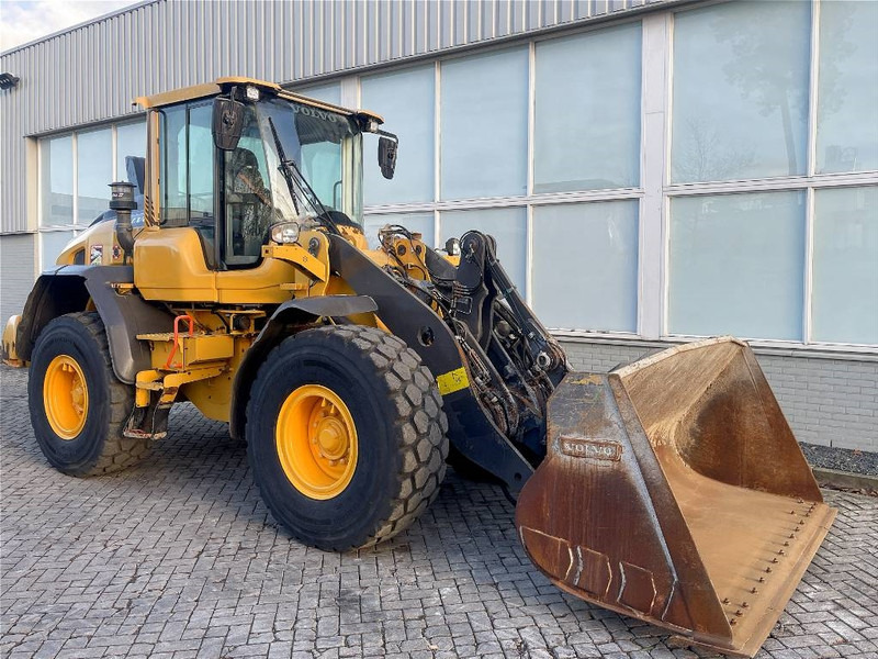 Volvo L 60 H (ONLY 5667H) - Ελαστιχοφόρος φορτωτής: φωτογραφία 5 Volvo L 60 H (ONLY 5667H) - Ελαστιχοφόρος φορτωτής: φωτογραφία 5