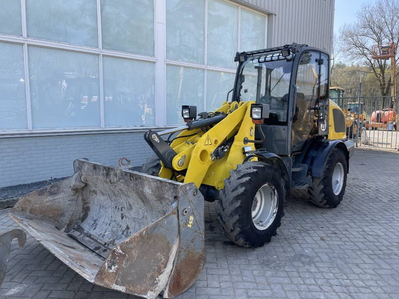 WACKER NEUSON WL 44 2017 CE - Ελαστιχοφόρος φορτωτής: φωτογραφία 5 WACKER NEUSON WL 44 2017 CE - Ελαστιχοφόρος φορτωτής: φωτογραφία 5