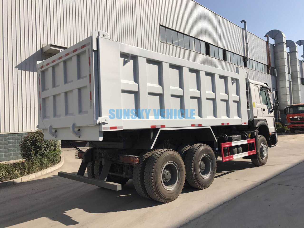 HOWO Brand New 6X4 380/430HP Tipper Truck - Φορτηγό ανατρεπόμενο: φωτογραφία 5 HOWO Brand New 6X4 380/430HP Tipper Truck - Φορτηγό ανατρεπόμενο: φωτογραφία 5