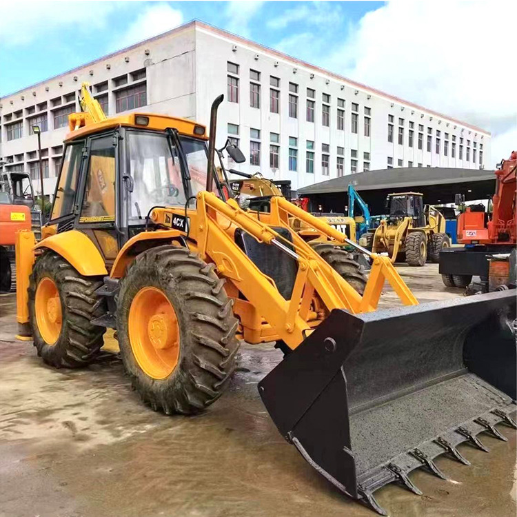 JCB 4cx Used Original backhoe loader for sale with Good Condition - Φορτωτής εκσκαφέας: φωτογραφία 1 JCB 4cx Used Original backhoe loader for sale with Good Condition - Φορτωτής εκσκαφέας: φωτογραφία 1