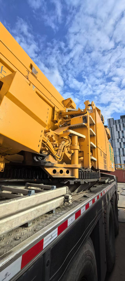 LIEBHERR Second Hand Truck Mounted Crane LTM1500-8.1 Heavy Duty Mobile Crane With High Quality - Τηλεσκοπικός γερανός: φωτογραφία 3 LIEBHERR Second Hand Truck Mounted Crane LTM1500-8.1 Heavy Duty Mobile Crane With High Quality - Τηλεσκοπικός γερανός: φωτογραφία 3