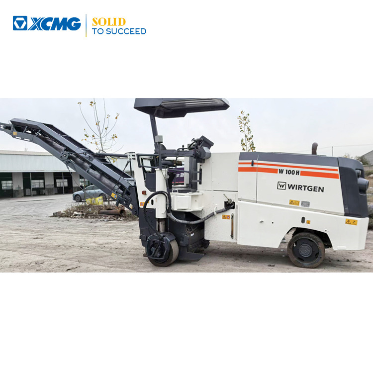 WIRTGEN Road Machine W-100H Used Asphalt Milling Machine With High Quality - Φρέζα ασφάλτου: φωτογραφία 1 WIRTGEN Road Machine W-100H Used Asphalt Milling Machine With High Quality - Φρέζα ασφάλτου: φωτογραφία 1