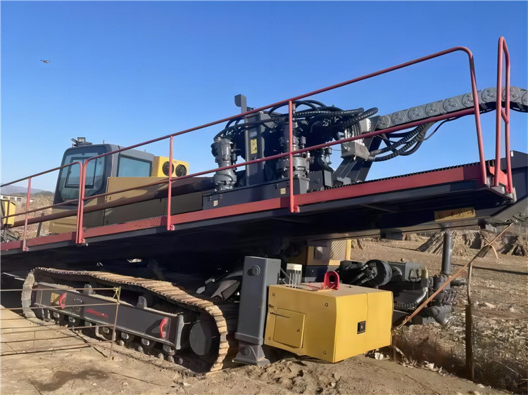 XCMG 2020 Year Xz680 Used HDD Machine Horizontal Directional Drilling Rig for Sale - Μηχάνημα διάτρησης: φωτογραφία 2 XCMG 2020 Year Xz680 Used HDD Machine Horizontal Directional Drilling Rig for Sale - Μηχάνημα διάτρησης: φωτογραφία 2