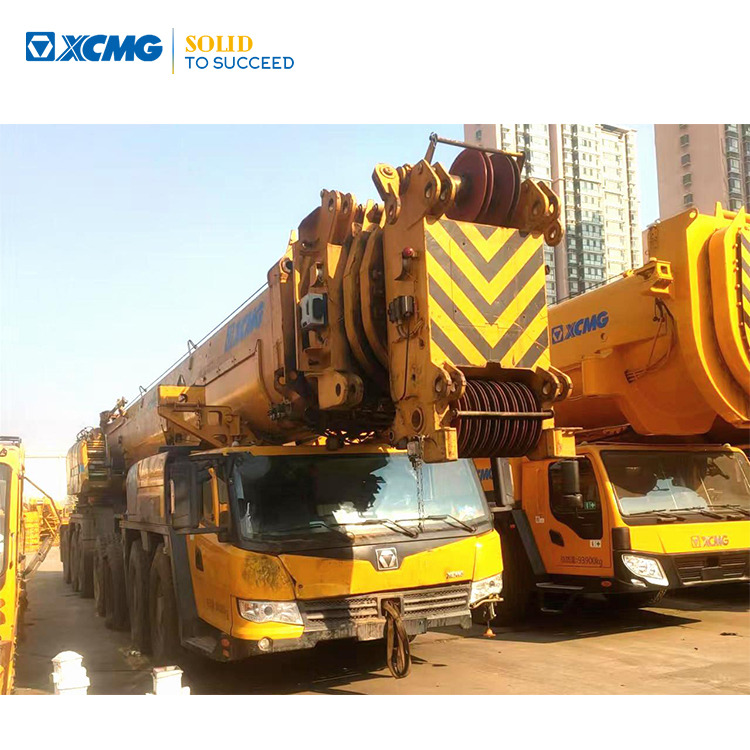 XCMG 2021 used 500ton QAY500 telescopic arm all terrain crane truck price - Γερανός παντός εδάφους: φωτογραφία 1 XCMG 2021 used 500ton QAY500 telescopic arm all terrain crane truck price - Γερανός παντός εδάφους: φωτογραφία 1