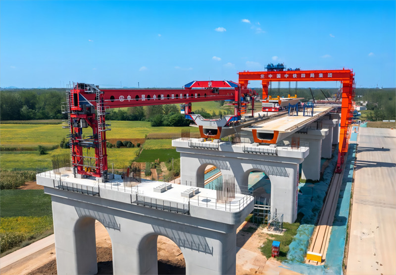 XCMG Bridge Erecting Machinery - Πυλώνας γερανός: φωτογραφία 2 XCMG Bridge Erecting Machinery - Πυλώνας γερανός: φωτογραφία 2