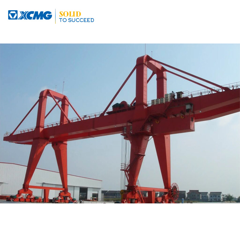 XCMG Double Main Girder Hook Gantry Crane - Πυλώνας γερανός: φωτογραφία 1 XCMG Double Main Girder Hook Gantry Crane - Πυλώνας γερανός: φωτογραφία 1