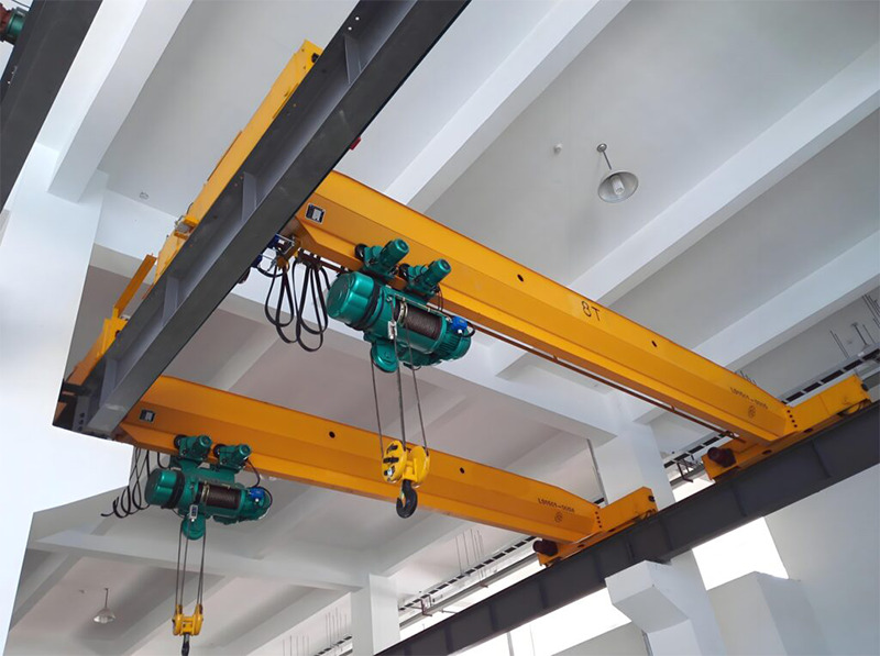 XCMG Electric Single Girder Overhead Crane - Πυλώνας γερανός: φωτογραφία 3 XCMG Electric Single Girder Overhead Crane - Πυλώνας γερανός: φωτογραφία 3