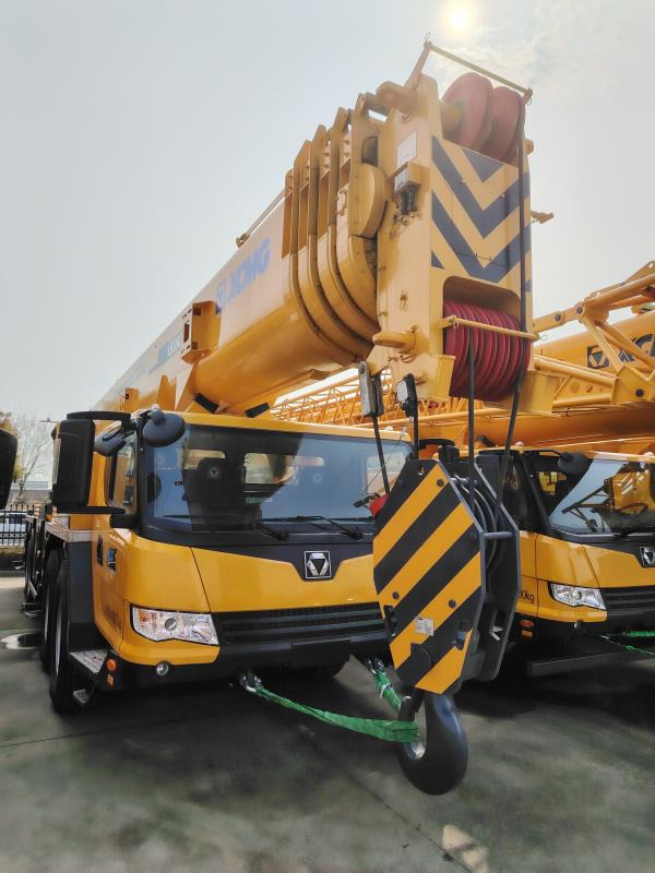 XCMG Factory 180 Ton Used QY180K5C Telescopic Boom Truck Mounted Crane Price List - Τηλεσκοπικός γερανός: φωτογραφία 3 XCMG Factory 180 Ton Used QY180K5C Telescopic Boom Truck Mounted Crane Price List - Τηλεσκοπικός γερανός: φωτογραφία 3