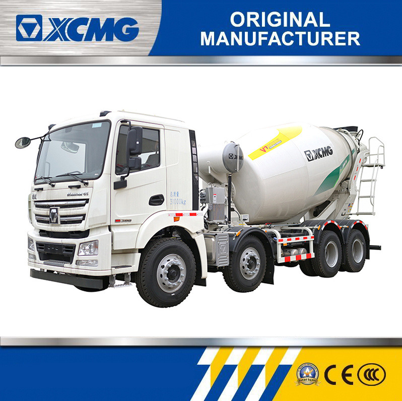 XCMG Factory G10V 10cubic Schwing Mobile Cement Mixing Machine Used Concrete Truck Mixer Price for Sale - Μπετονιέρα φορτηγό: φωτογραφία 2 XCMG Factory G10V 10cubic Schwing Mobile Cement Mixing Machine Used Concrete Truck Mixer Price for Sale - Μπετονιέρα φορτηγό: φωτογραφία 2