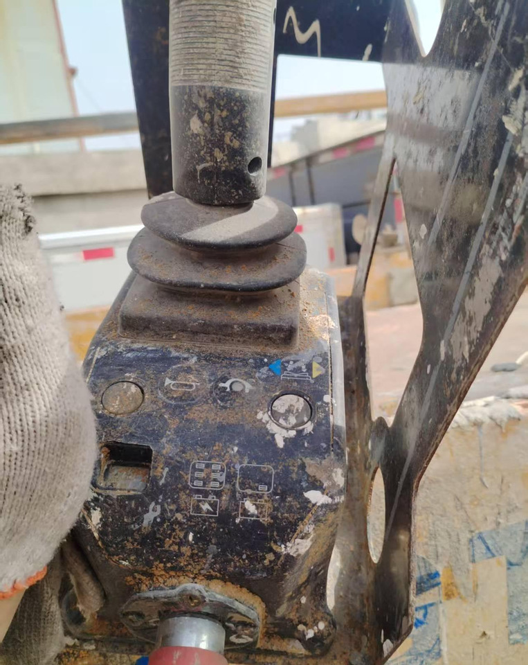 XCMG GTJZ1012 used 10m hydraulic scissor lift in good condition - Ψαλιδωτό ανυψωτικό: φωτογραφία 2 XCMG GTJZ1012 used 10m hydraulic scissor lift in good condition - Ψαλιδωτό ανυψωτικό: φωτογραφία 2