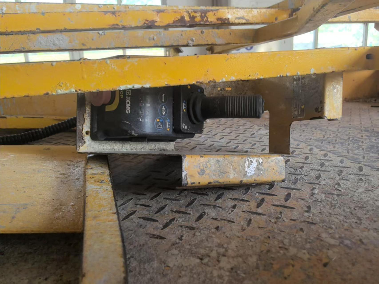 XCMG GTJZ1212 12m aerial work table platform scissor lift for sale - Ψαλιδωτό ανυψωτικό: φωτογραφία 3 XCMG GTJZ1212 12m aerial work table platform scissor lift for sale - Ψαλιδωτό ανυψωτικό: φωτογραφία 3