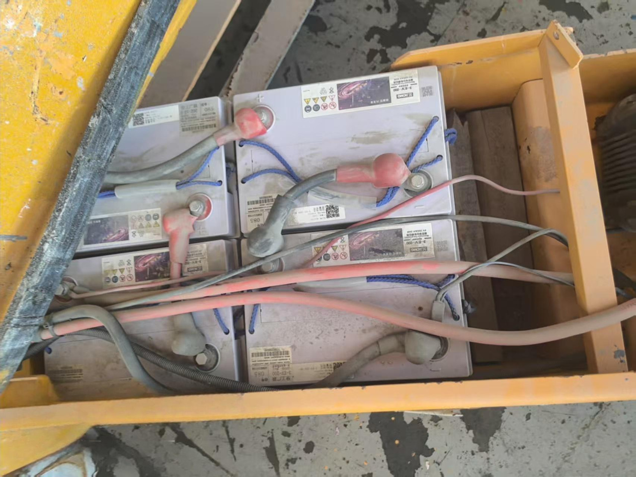 XCMG GTJZ1212 12m used lifting work table scissor lift price - Ψαλιδωτό ανυψωτικό: φωτογραφία 2 XCMG GTJZ1212 12m used lifting work table scissor lift price - Ψαλιδωτό ανυψωτικό: φωτογραφία 2