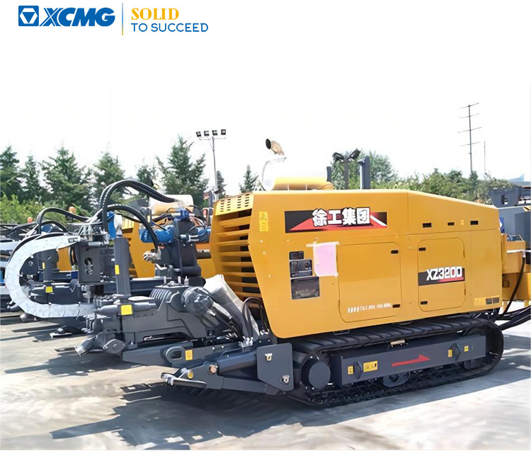 XCMG HDD 320KN Used Horizontal Directional Drilling Machine XZ320D for sale - Μηχάνημα διάτρησης οριζόντιος: φωτογραφία 1 XCMG HDD 320KN Used Horizontal Directional Drilling Machine XZ320D for sale - Μηχάνημα διάτρησης οριζόντιος: φωτογραφία 1
