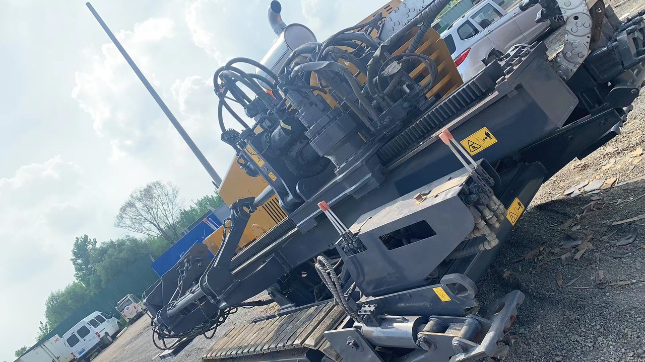 XCMG HDD 320KN Used Horizontal Directional Drilling Machine XZ320D for sale - Μηχάνημα διάτρησης οριζόντιος: φωτογραφία 5 XCMG HDD 320KN Used Horizontal Directional Drilling Machine XZ320D for sale - Μηχάνημα διάτρησης οριζόντιος: φωτογραφία 5