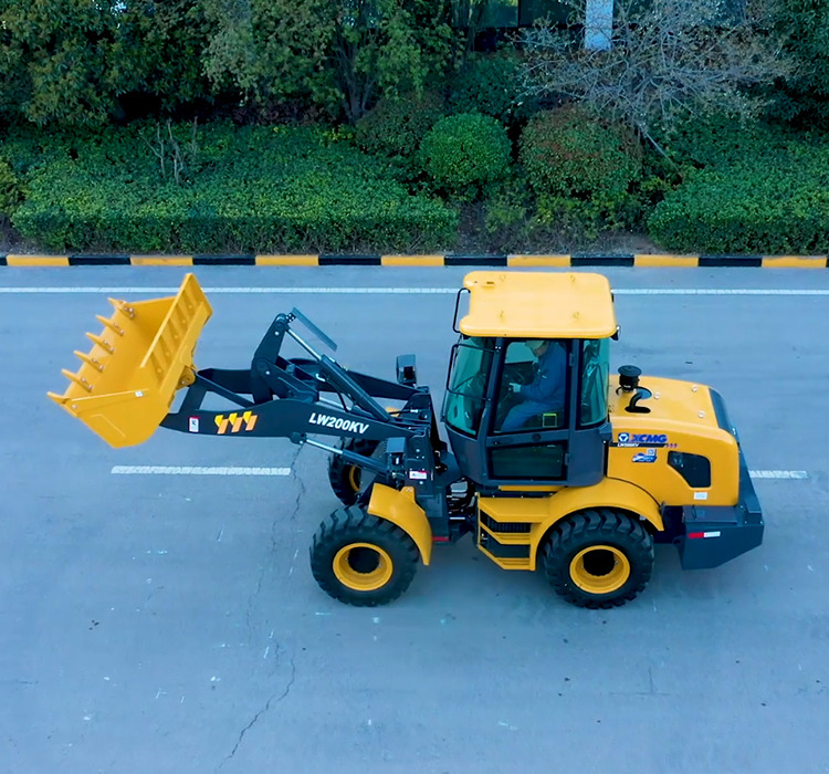 XCMG Lw200kv 2ton hydraulic diesel wheel loader price - Ελαστιχοφόρος φορτωτής: φωτογραφία 5 XCMG Lw200kv 2ton hydraulic diesel wheel loader price - Ελαστιχοφόρος φορτωτής: φωτογραφία 5