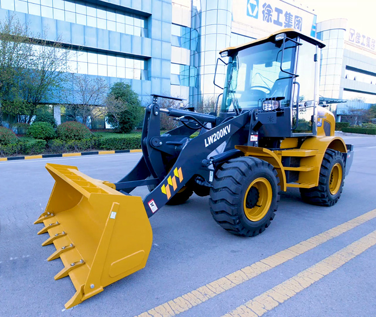 XCMG Lw200kv 2ton hydraulic diesel wheel loader price - Ελαστιχοφόρος φορτωτής: φωτογραφία 3 XCMG Lw200kv 2ton hydraulic diesel wheel loader price - Ελαστιχοφόρος φορτωτής: φωτογραφία 3