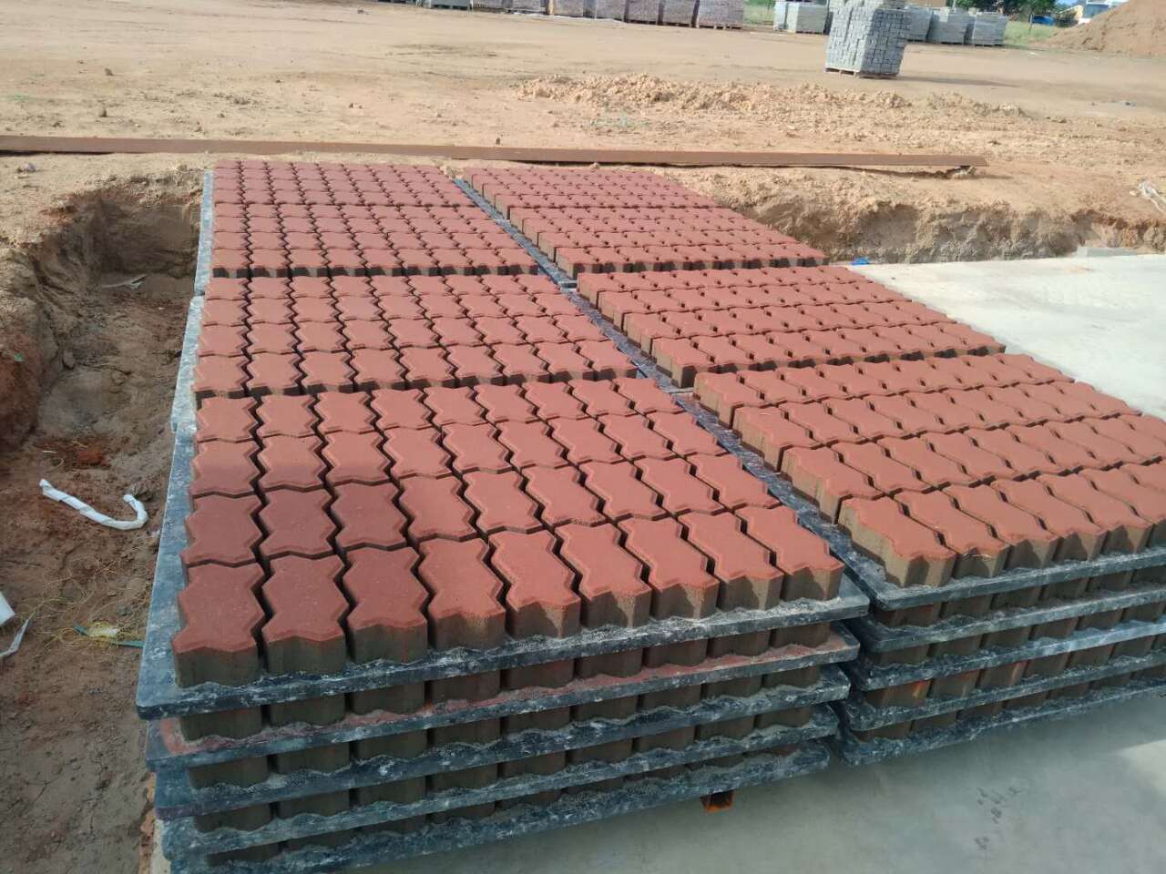 XCMG MM10-15 Hydraform Interlocking Brick Machine Block Making Machine in Nigeria Kenya South Africa - Μηχάνημα κατασκευής τσιμεντόλιθων: φωτογραφία 4 XCMG MM10-15 Hydraform Interlocking Brick Machine Block Making Machine in Nigeria Kenya South Africa - Μηχάνημα κατασκευής τσιμεντόλιθων: φωτογραφία 4