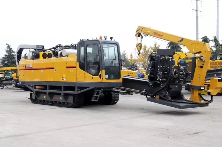 XCMG OEM Manufacturer XZ1350 Used Horizontal Directional Drilling Machine For Sale - Μηχάνημα διάτρησης οριζόντιος: φωτογραφία 5 XCMG OEM Manufacturer XZ1350 Used Horizontal Directional Drilling Machine For Sale - Μηχάνημα διάτρησης οριζόντιος: φωτογραφία 5