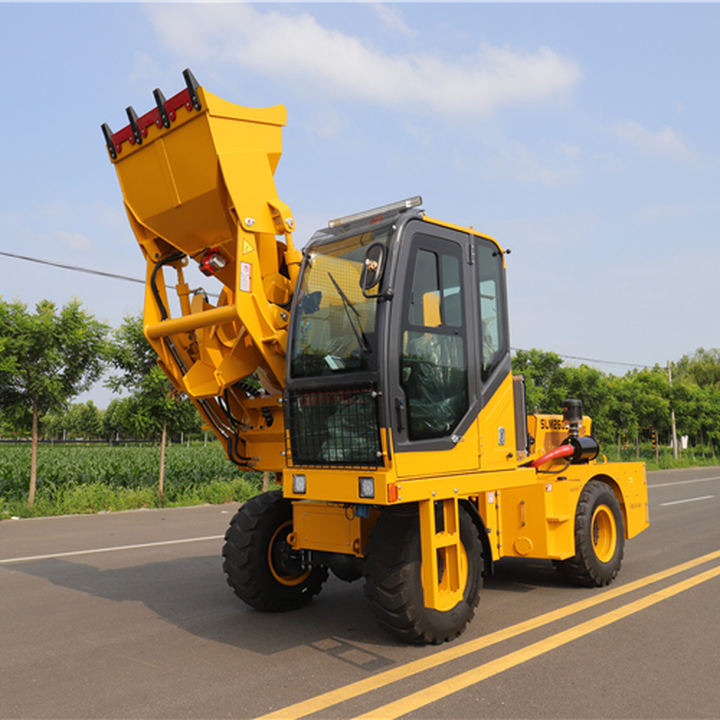 XCMG Official 2.6m3 Mini Diesel Self Loading Concrete Mixer - Μπετονιέρα φορτηγό: φωτογραφία 5 XCMG Official 2.6m3 Mini Diesel Self Loading Concrete Mixer - Μπετονιέρα φορτηγό: φωτογραφία 5