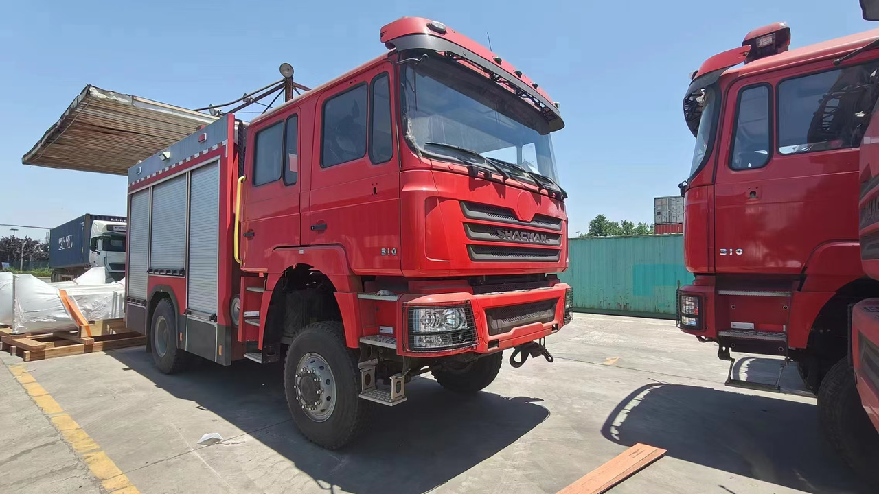 XCMG Official 2024 Year Used Fire Fighting Truck YZR5110 China Water Tank Fire Rescue Truck For Sale - Πυροσβεστικό όχημα: φωτογραφία 5 XCMG Official 2024 Year Used Fire Fighting Truck YZR5110 China Water Tank Fire Rescue Truck For Sale - Πυροσβεστικό όχημα: φωτογραφία 5