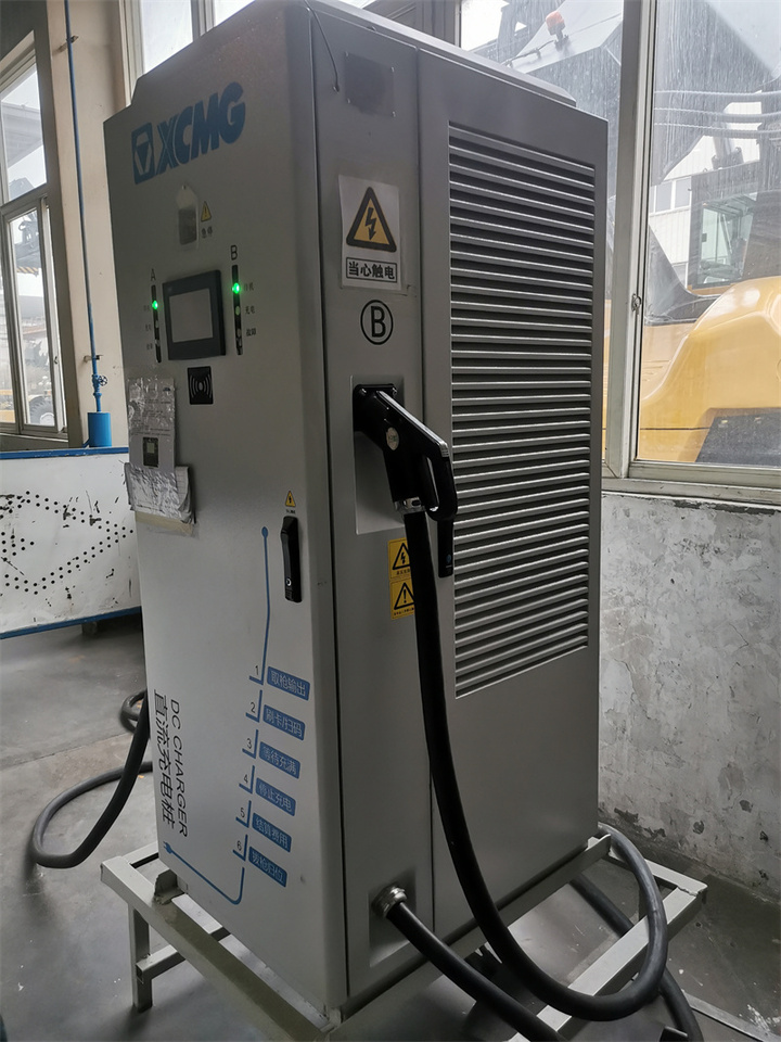 XCMG Official 45 Tons Pure Electric Container Reach Stacker XCS4531E Reach Stacker Crane Forklift - Reachstacker: φωτογραφία 5 XCMG Official 45 Tons Pure Electric Container Reach Stacker XCS4531E Reach Stacker Crane Forklift - Reachstacker: φωτογραφία 5