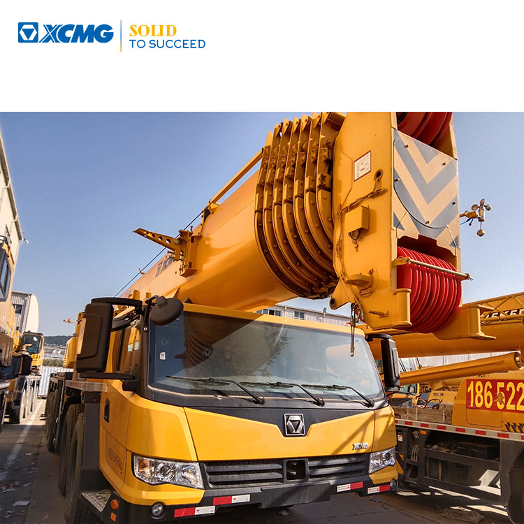 XCMG Official 8-Section XCA130L8_2 Used Knuckle Boom Truck Crane 130 Ton Hydraulic Crane Price - Γερανός παντός εδάφους: φωτογραφία 1 XCMG Official 8-Section XCA130L8_2 Used Knuckle Boom Truck Crane 130 Ton Hydraulic Crane Price - Γερανός παντός εδάφους: φωτογραφία 1