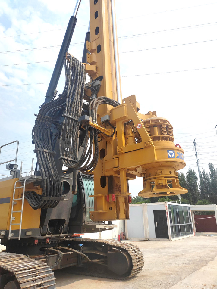 XCMG Official Construction Building Machine XR200E Second Hand Rotary Drill Rig Price For Sale - Μηχάνημα διάτρησης: φωτογραφία 4 XCMG Official Construction Building Machine XR200E Second Hand Rotary Drill Rig Price For Sale - Μηχάνημα διάτρησης: φωτογραφία 4