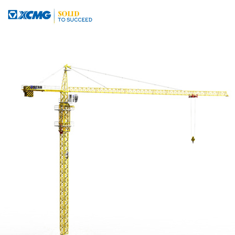 XCMG Official Crane Lift Machine APC6013-8 8t Used Topkit Tower Crane For Sale - Πυργογερανός: φωτογραφία 1 XCMG Official Crane Lift Machine APC6013-8 8t Used Topkit Tower Crane For Sale - Πυργογερανός: φωτογραφία 1