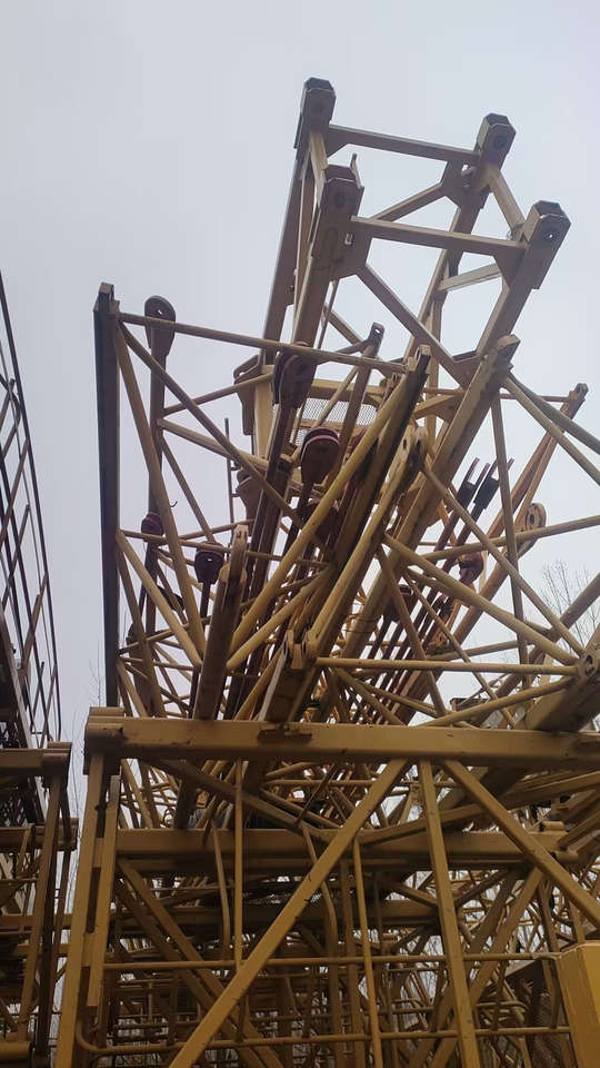 XCMG Official Crane Lift Machine APC6013-8 8t Used Topkit Tower Crane For Sale - Πυργογερανός: φωτογραφία 2 XCMG Official Crane Lift Machine APC6013-8 8t Used Topkit Tower Crane For Sale - Πυργογερανός: φωτογραφία 2