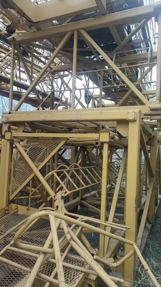 XCMG Official Crane Lift Machine APC6013-8 8t Used Topkit Tower Crane For Sale - Πυργογερανός: φωτογραφία 4 XCMG Official Crane Lift Machine APC6013-8 8t Used Topkit Tower Crane For Sale - Πυργογερανός: φωτογραφία 4