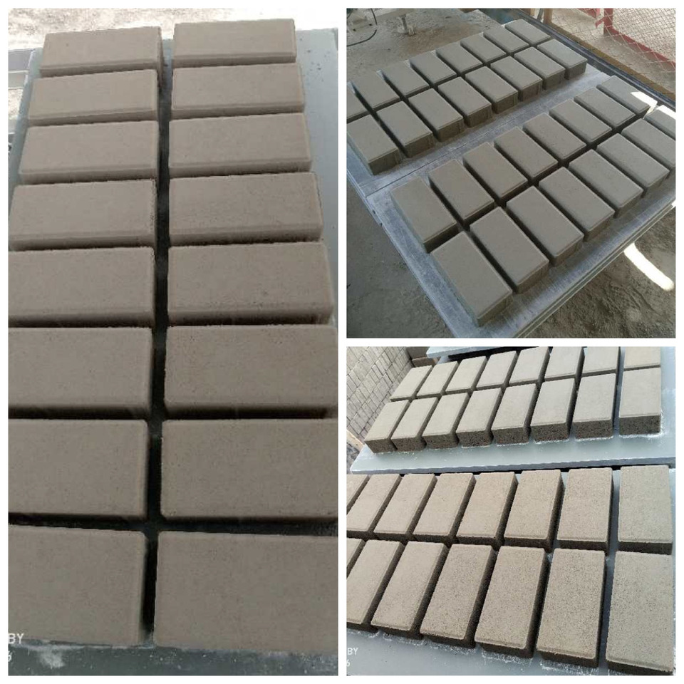 XCMG Official Full Automatic Concrete Brick Block Making Machine for Sale - Μηχάνημα κατασκευής τσιμεντόλιθων: φωτογραφία 4 XCMG Official Full Automatic Concrete Brick Block Making Machine for Sale - Μηχάνημα κατασκευής τσιμεντόλιθων: φωτογραφία 4