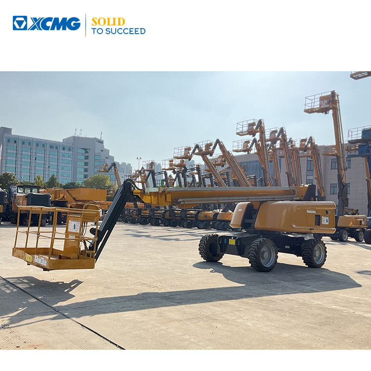 XCMG Official GTBZ22S Manlift Boom Lift 22m Used Cherry Pickers For Sale - Τηλεσκοπικό ανυψωτικό: φωτογραφία 1 XCMG Official GTBZ22S Manlift Boom Lift 22m Used Cherry Pickers For Sale - Τηλεσκοπικό ανυψωτικό: φωτογραφία 1