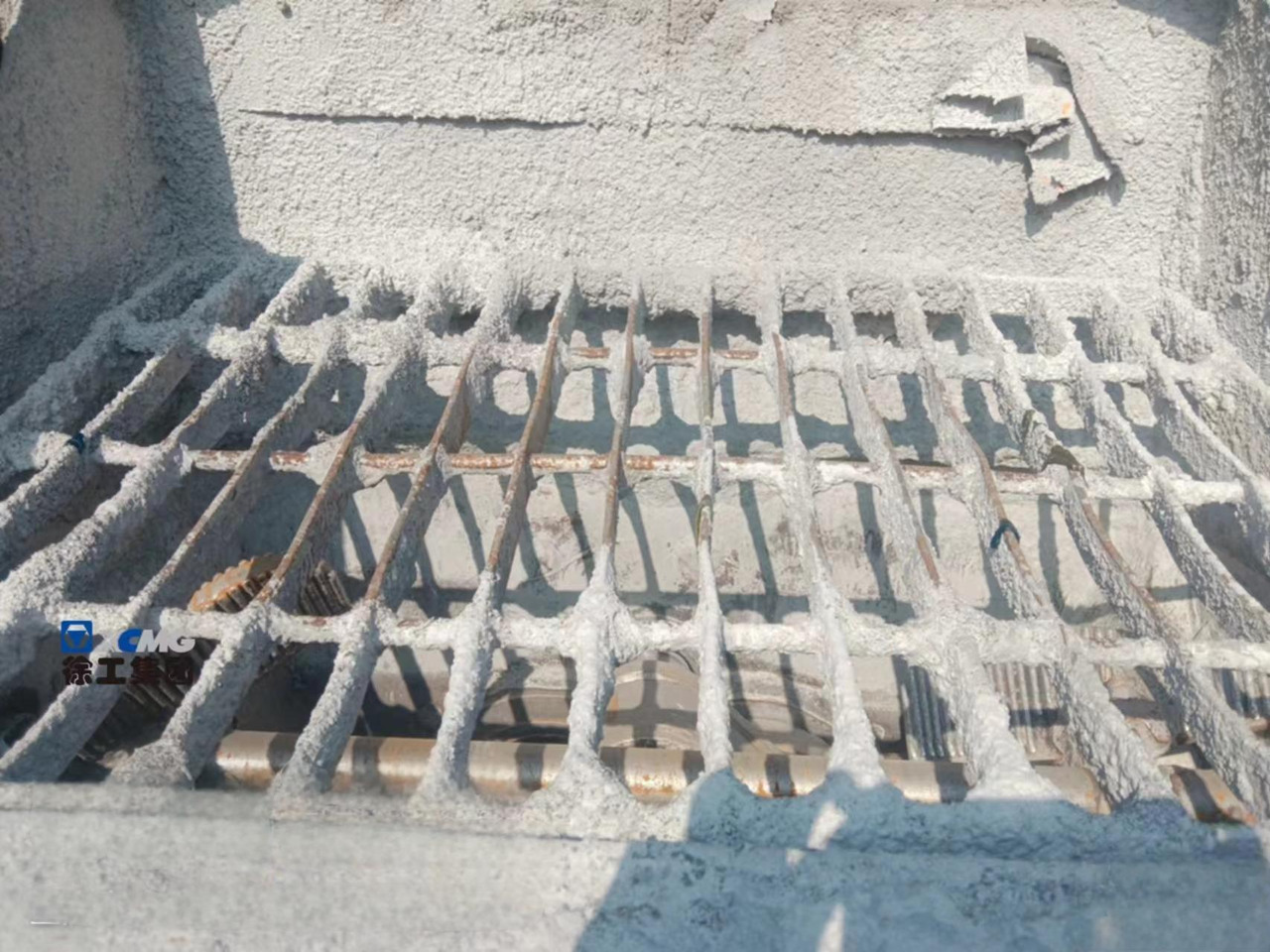 XCMG Official Road Construction Machinery HB37V 37m Used Concrete Pump Truck On Sale - Αντλία σκυροδέματος: φωτογραφία 5 XCMG Official Road Construction Machinery HB37V 37m Used Concrete Pump Truck On Sale - Αντλία σκυροδέματος: φωτογραφία 5