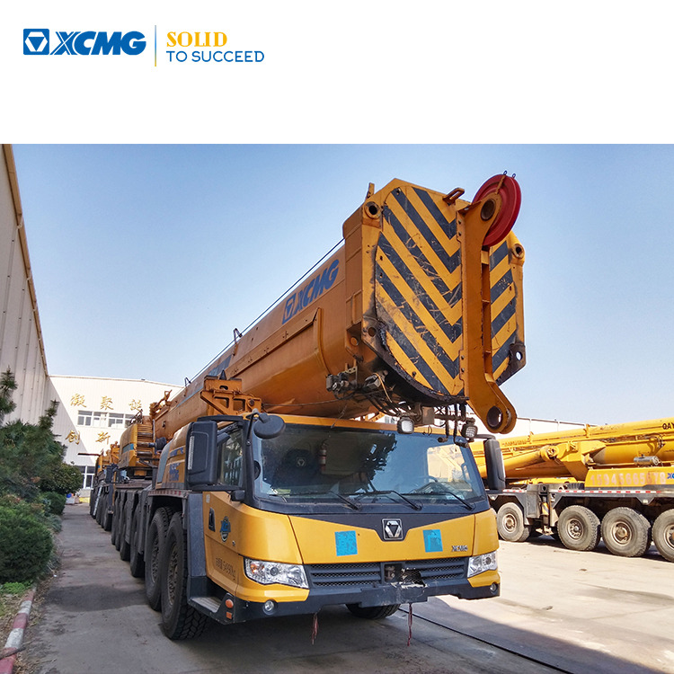 XCMG Official Second Hand All Terrain Cranes XCA460 460 Ton Mobile Crane Machine For Sale - Γερανός παντός εδάφους: φωτογραφία 1 XCMG Official Second Hand All Terrain Cranes XCA460 460 Ton Mobile Crane Machine For Sale - Γερανός παντός εδάφους: φωτογραφία 1