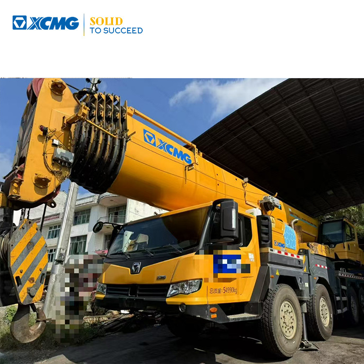 XCMG Official Second Hand Crane Truck 110 Ton XCT110L7 Used Mobile Crane Price - Τηλεσκοπικός γερανός: φωτογραφία 1 XCMG Official Second Hand Crane Truck 110 Ton XCT110L7 Used Mobile Crane Price - Τηλεσκοπικός γερανός: φωτογραφία 1