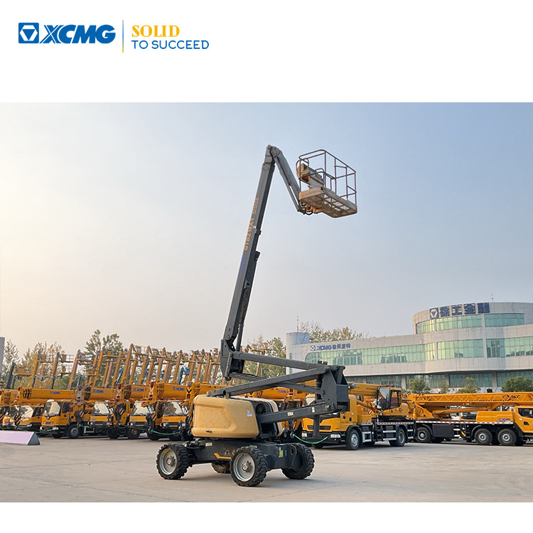 XCMG Official Second Hand Mobile Cherry Picker GTBZ18A1 18m Man Lift Boom Lift Price - Καλαθοφόρο ανυψωτικό: φωτογραφία 1 XCMG Official Second Hand Mobile Cherry Picker GTBZ18A1 18m Man Lift Boom Lift Price - Καλαθοφόρο ανυψωτικό: φωτογραφία 1