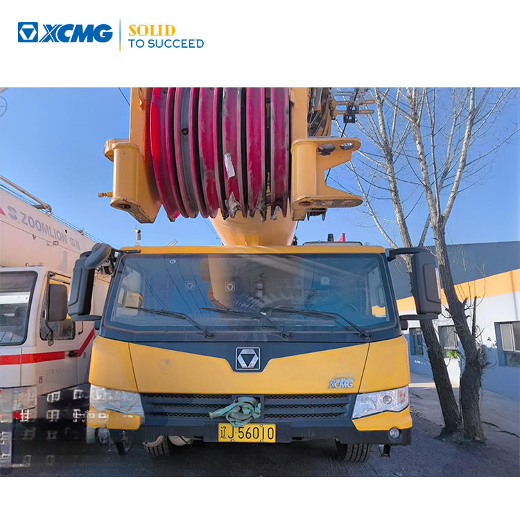 XCMG Official Second Hand Pickup Truck Crane XCA130L8C 130Ton Used All Terrain Cranes Hot Sale - Γερανός παντός εδάφους: φωτογραφία 1 XCMG Official Second Hand Pickup Truck Crane XCA130L8C 130Ton Used All Terrain Cranes Hot Sale - Γερανός παντός εδάφους: φωτογραφία 1