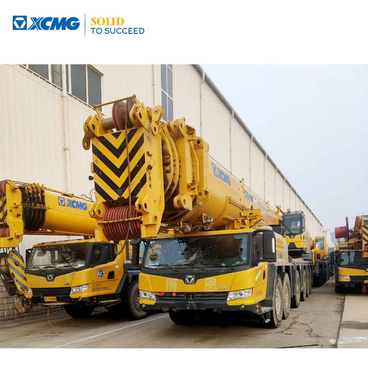 XCMG Official Second Hand Truck Cranes XCA300_1 300 Ton Mobile Crane Price - Γερανός παντός εδάφους: φωτογραφία 1 XCMG Official Second Hand Truck Cranes XCA300_1 300 Ton Mobile Crane Price - Γερανός παντός εδάφους: φωτογραφία 1