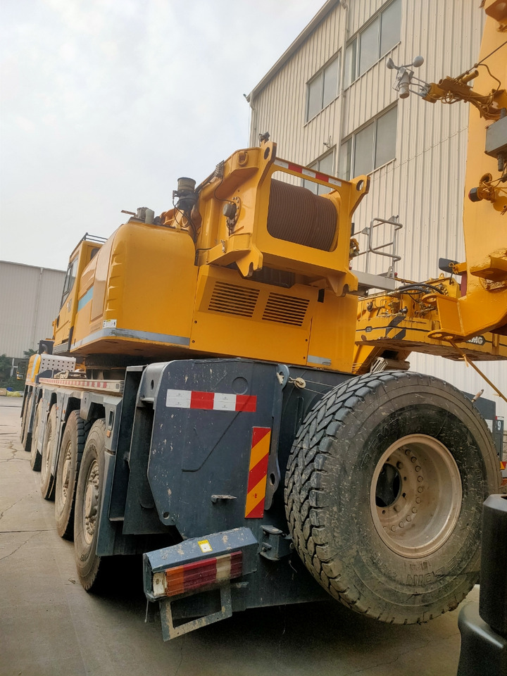 XCMG Official Second Hand Truck Cranes XCA300_1 300 Ton Mobile Crane Price - Γερανός παντός εδάφους: φωτογραφία 3 XCMG Official Second Hand Truck Cranes XCA300_1 300 Ton Mobile Crane Price - Γερανός παντός εδάφους: φωτογραφία 3