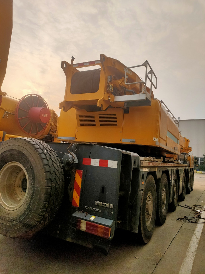 XCMG Official Second Hand Truck Cranes XCA300_1 300 Ton Mobile Crane Price - Γερανός παντός εδάφους: φωτογραφία 2 XCMG Official Second Hand Truck Cranes XCA300_1 300 Ton Mobile Crane Price - Γερανός παντός εδάφους: φωτογραφία 2