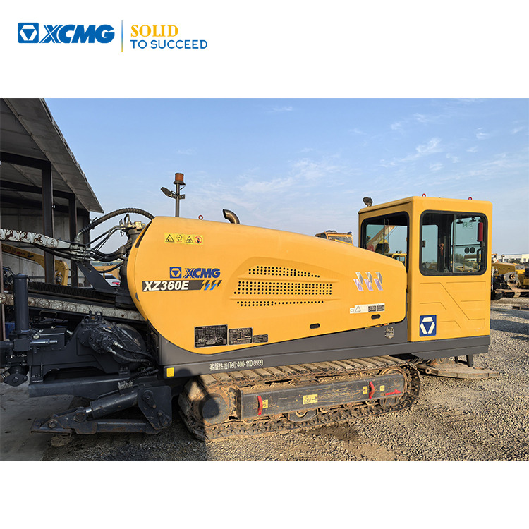 XCMG Official Second Hand XZ360E Horizontal Directional Drilling Machine Price - Μηχάνημα διάτρησης οριζόντιος: φωτογραφία 1 XCMG Official Second Hand XZ360E Horizontal Directional Drilling Machine Price - Μηχάνημα διάτρησης οριζόντιος: φωτογραφία 1
