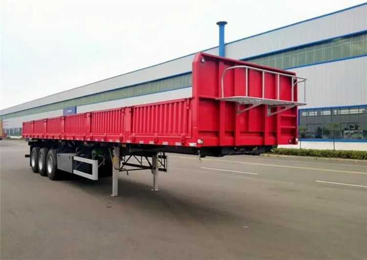 XCMG Official Semi Trailer XLYZ9401Z China High Quality Side Tipper Dump Trailer - Επικαθήμενο ανατρεπόμενο: φωτογραφία 4 XCMG Official Semi Trailer XLYZ9401Z China High Quality Side Tipper Dump Trailer - Επικαθήμενο ανατρεπόμενο: φωτογραφία 4