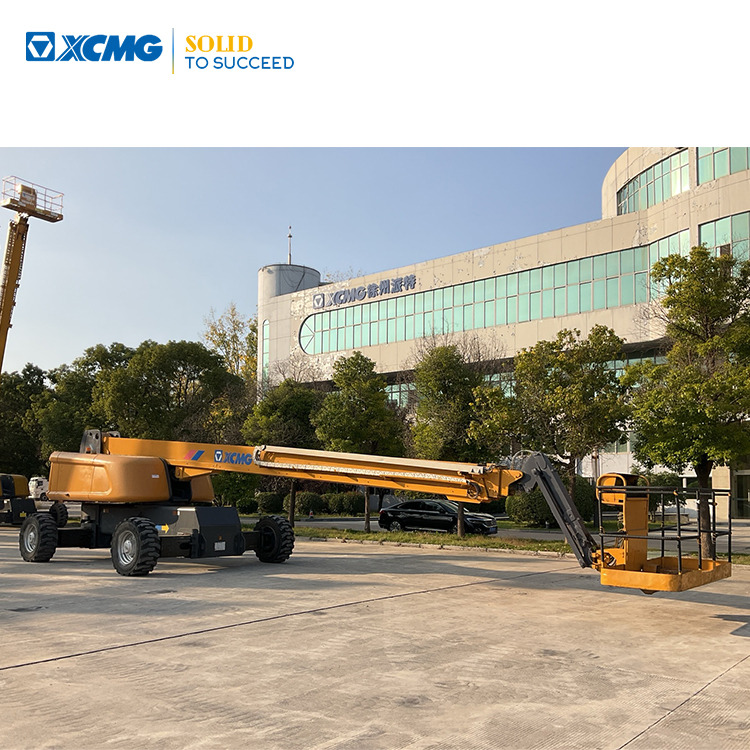 XCMG Official Used Aerial Boom Lift GTBZ30S 30 Meters Mobile Cherry Picker Price - Τηλεσκοπικό ανυψωτικό: φωτογραφία 1 XCMG Official Used Aerial Boom Lift GTBZ30S 30 Meters Mobile Cherry Picker Price - Τηλεσκοπικό ανυψωτικό: φωτογραφία 1